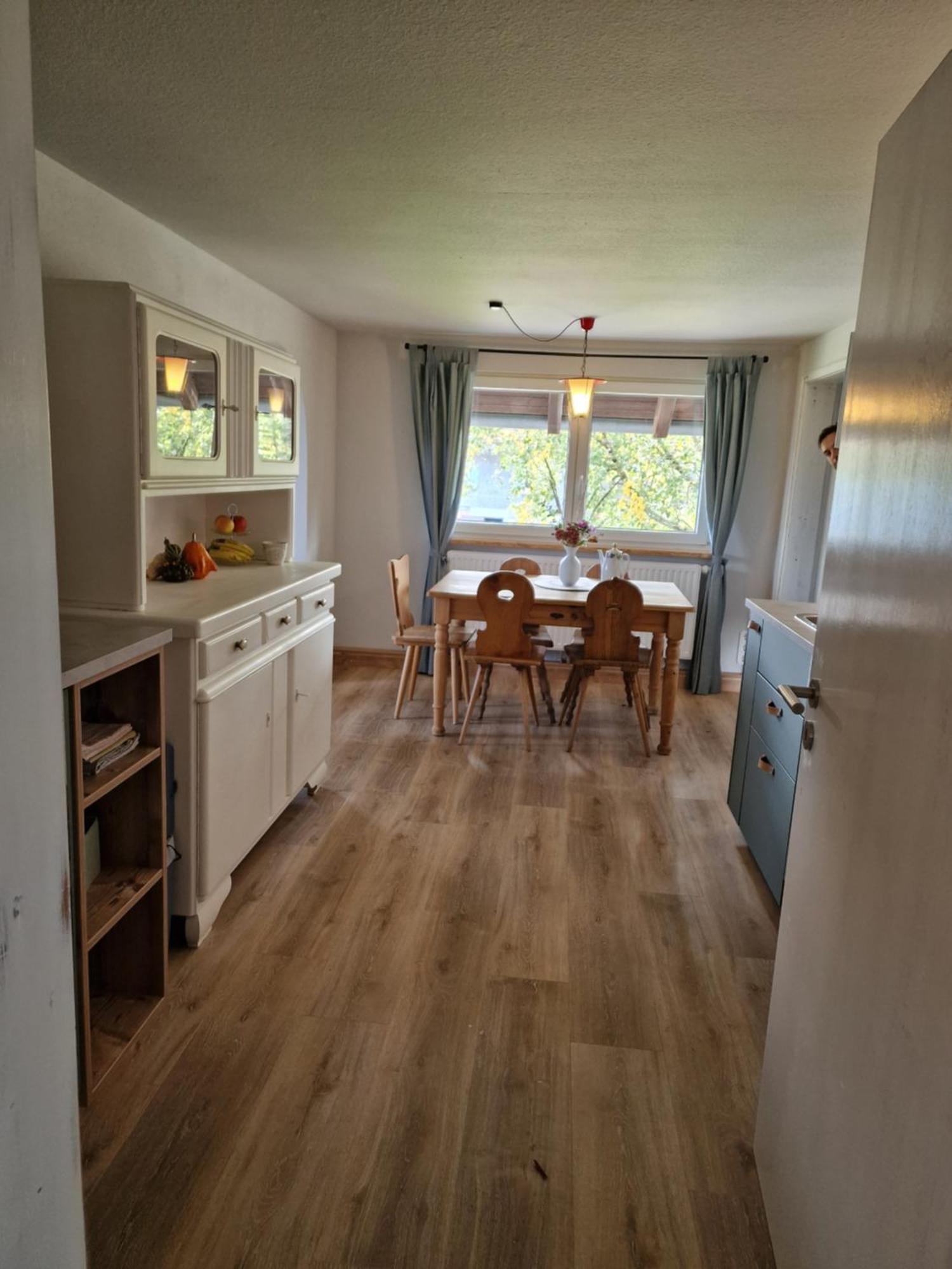 Der Perfekte Ausgangspunkt Apartment Weiler-Simmerberg Luaran gambar