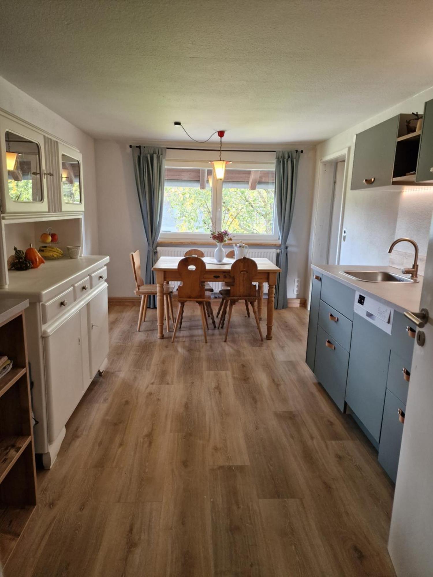 Der Perfekte Ausgangspunkt Apartment Weiler-Simmerberg Luaran gambar