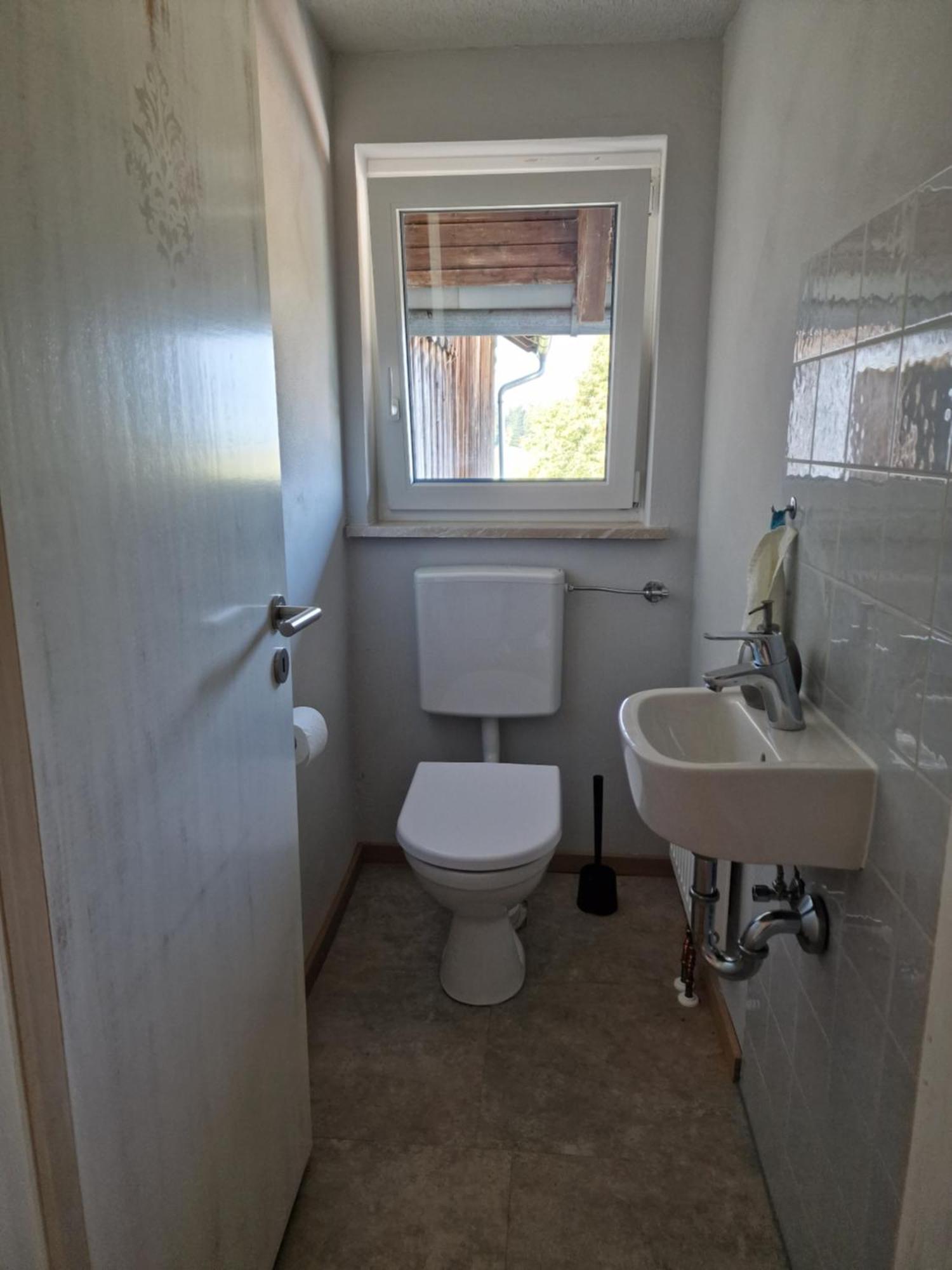 Der Perfekte Ausgangspunkt Apartment Weiler-Simmerberg Luaran gambar