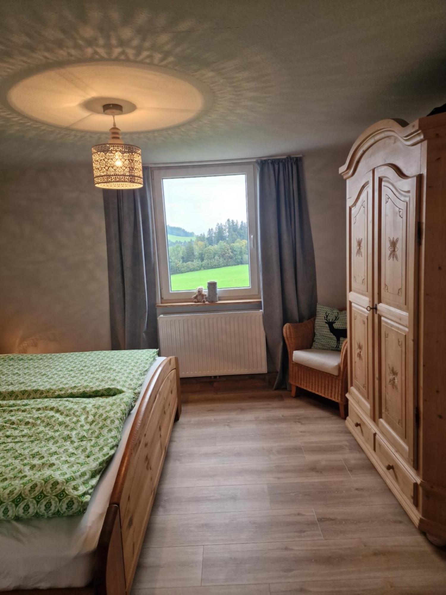 Der Perfekte Ausgangspunkt Apartment Weiler-Simmerberg Luaran gambar
