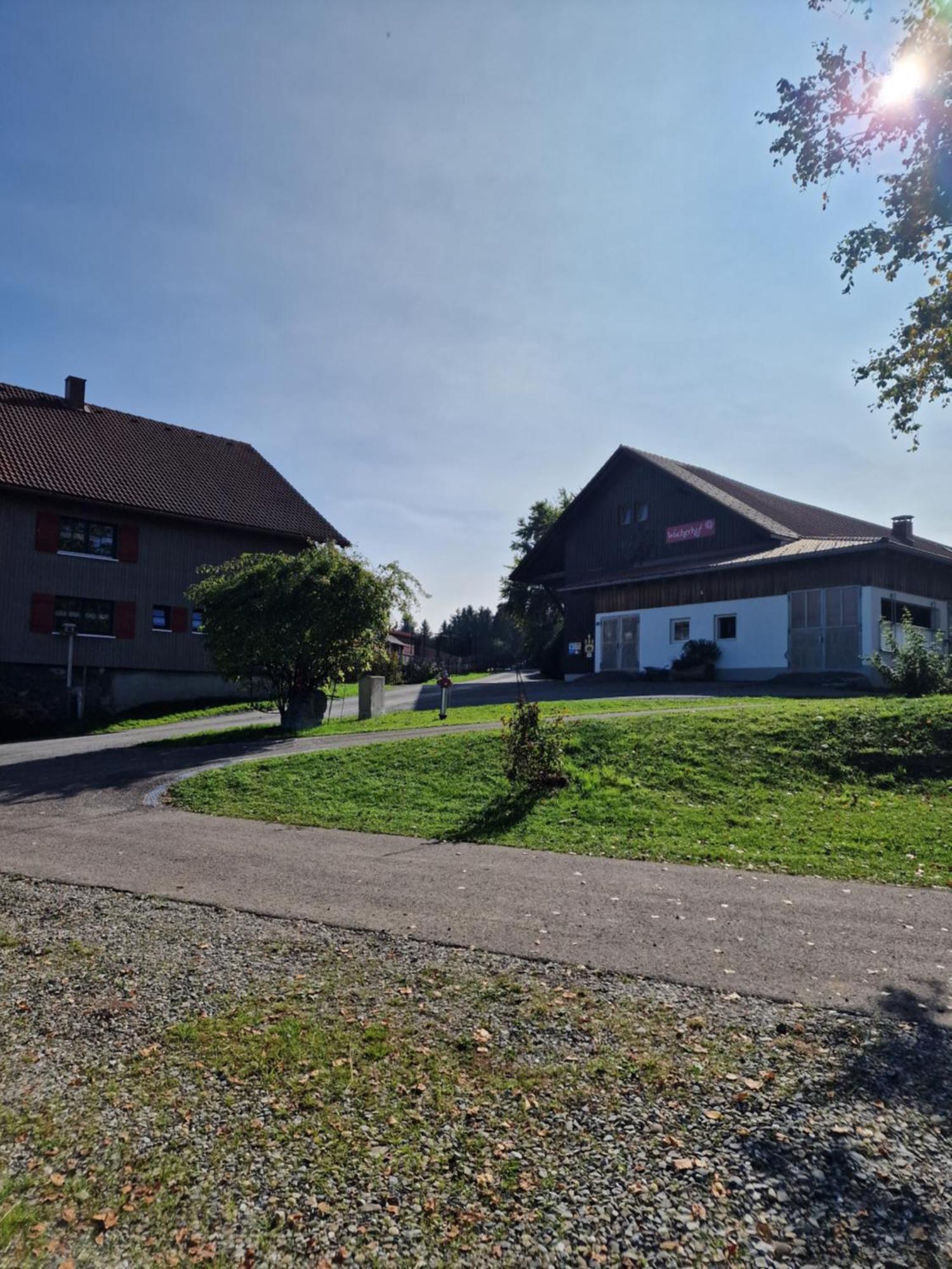 Der Perfekte Ausgangspunkt Apartment Weiler-Simmerberg Luaran gambar